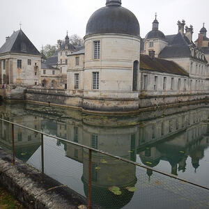 Chateau Tanlay - Wasserschloss                               