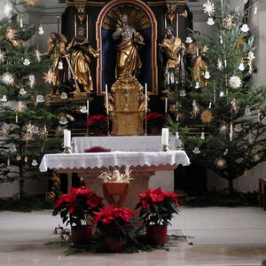 Kirche und kirchliche Einrichtung