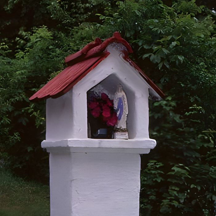 Bildstock in Walligen