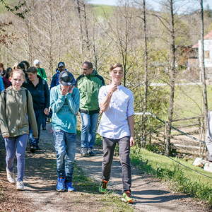 Wanderung