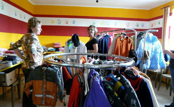 Flohmarkt 2009