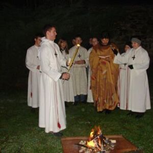 Auferstehungsgottesdienst