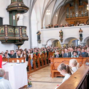firmung pfarre sarleinsbach