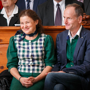 Feier der Ehejubiläen, Juni 2022