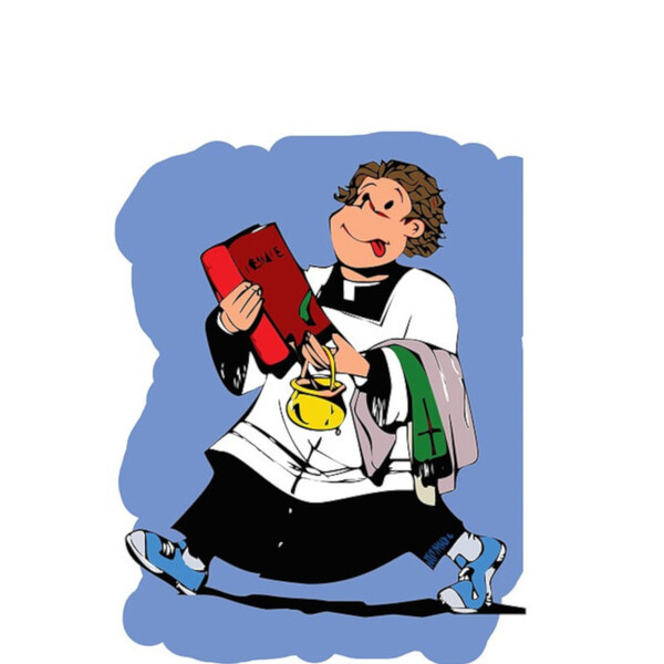 MinistrantInnen / © iessephoto/pixabay.com/pixabay license MinistrantInnen