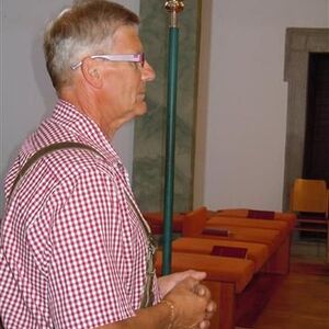 Amtseinführung