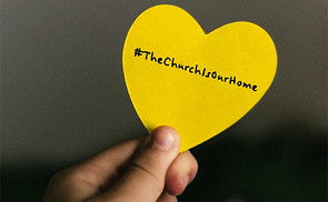 #TheChurchIsOurHome