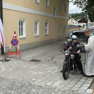 organisiert von KMB