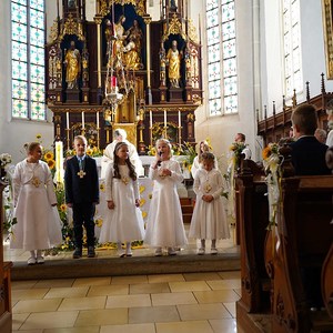 Pfarre Sarleinsbach