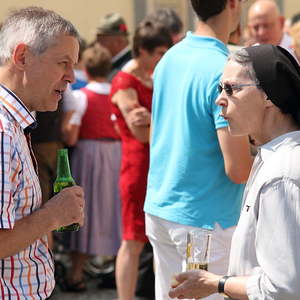 Priesterjubiläen 2015