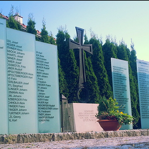 Kriegerdenkmal