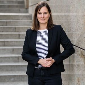 Maria Krone, Pastoralvorständin
