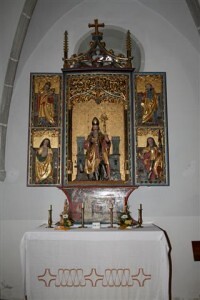 Seitenaltar Pesenbach