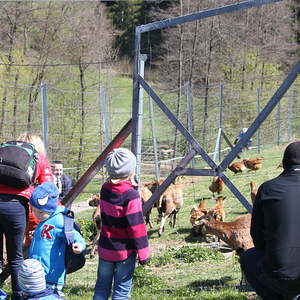 Wanderung