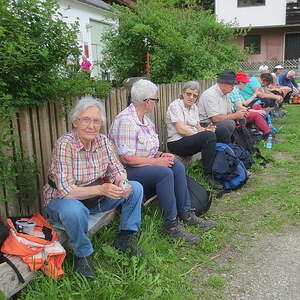 Waldhausen - St. Georgen/Walde - Kaltenberg - Sandl