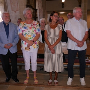 Jubelpaargottesdienst 2022