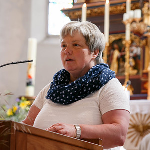 Feier der Ehejubiläen, Juni 2022