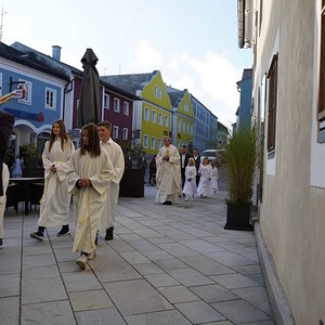 Pfarre Sarleinsbach