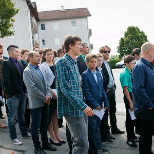 firmung pfarre sarleinsbach