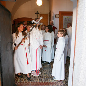 Pfarre Sarleinsbach