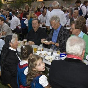 Rudis Abschiedsfest / © Kurt Hinterberger Rudis Abschiedsfest