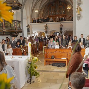 Pfarre Sarleinsbach