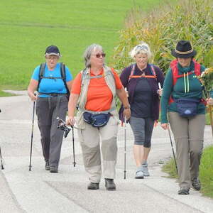 Ökum. Pilgerwanderung / Dekanat Eferding Ökum. Pilgerwanderung