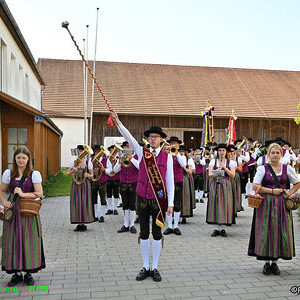 mit Ehejubiläum