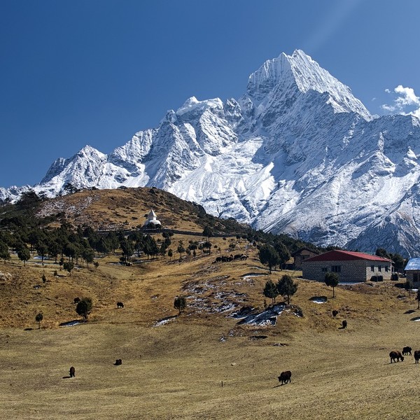 Himalaya / Nepal / © orangetigra/pixabay.com/CC0 1.0 Himalaya / Nepal