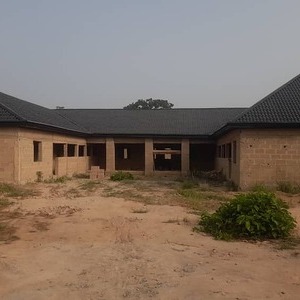 Hilfsprojekt Nigeria