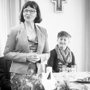 Feier der Ehejubiläen 2016