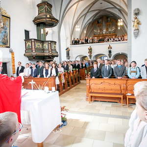 firmung pfarre sarleinsbach