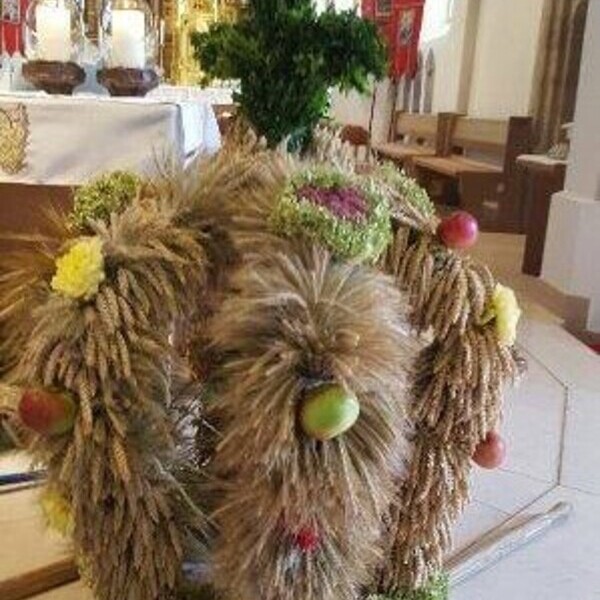 Erntedank