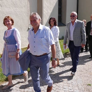 Jubelpaargottesdienst 2022