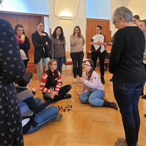 Ausbildung zur Eltern-Kind-Gruppenleiterin in Waldhausen im Strudengau