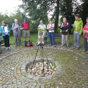 Ökum. Pilgerwanderung / Dekanat Eferding Ökum. Pilgerwanderung