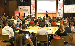 'Jugend im Dialog' 2022, Arbeiterkammer OÖ