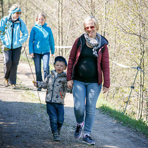 Wanderung