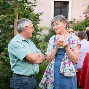 Dankesfest der Pfarre Sarleinsbach