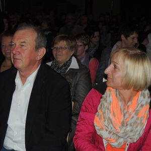 Chor Jeunesse singt 