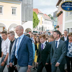 firmung pfarre sarleinsbach