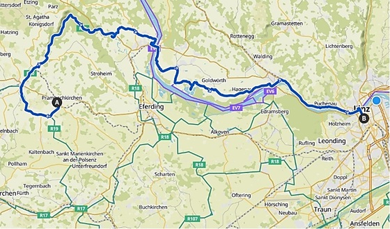 Pfingstradfahrt 2021