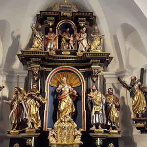 Kirche und kirchliche Einrichtung