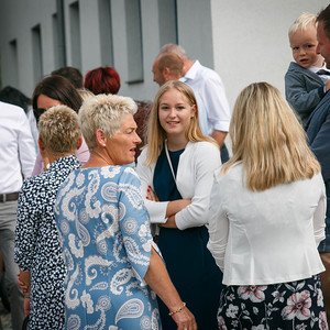 Feier der Ehejubiläen, Juni 2022