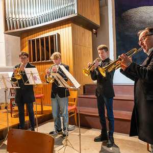 Konzert: Anton Bruckners Spuren im Oberen Kremstal