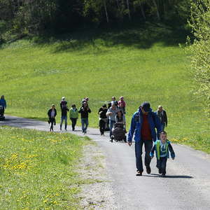 Wanderung