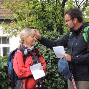 Ökum. Pilgerwanderung / Dekanat Eferding Ökum. Pilgerwanderung