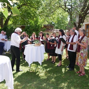 Jubelpaargottesdienst 2022