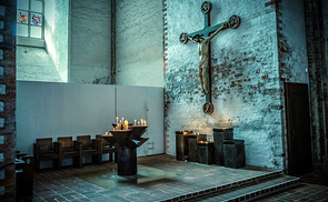 Hatten die Apostel ein Kreuz in ihrer Wohnung?