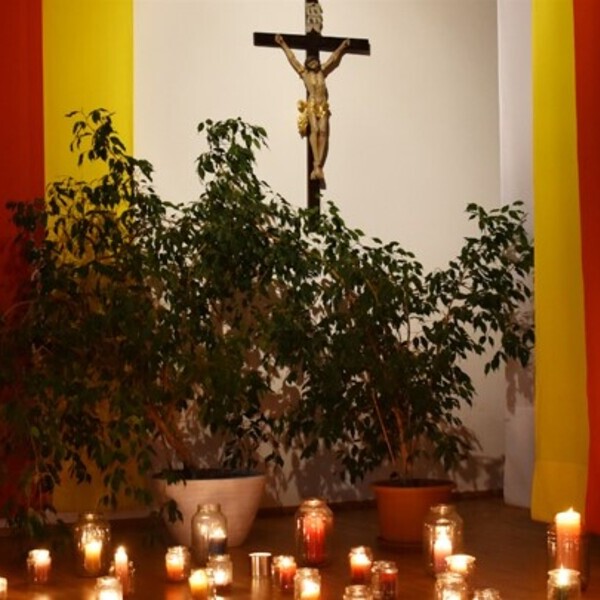 Taizé Gebet
